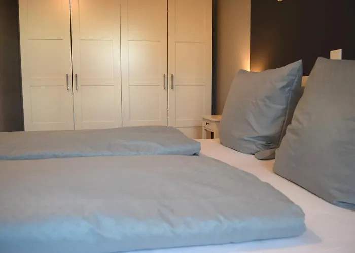 Ankerplatz شقة بوسم